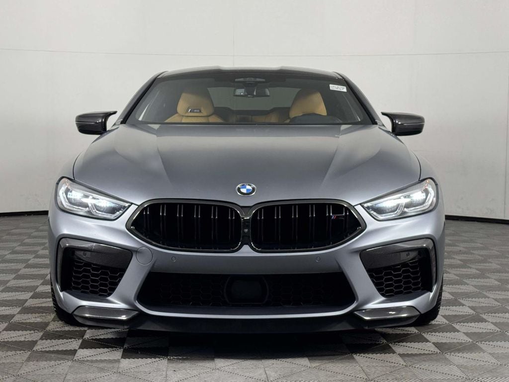 2022 BMW M8 Competition