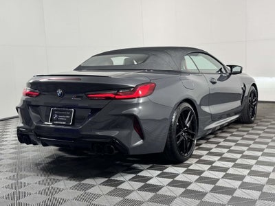 2022 BMW M8 Competition