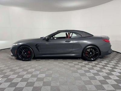 2022 BMW M8 Competition