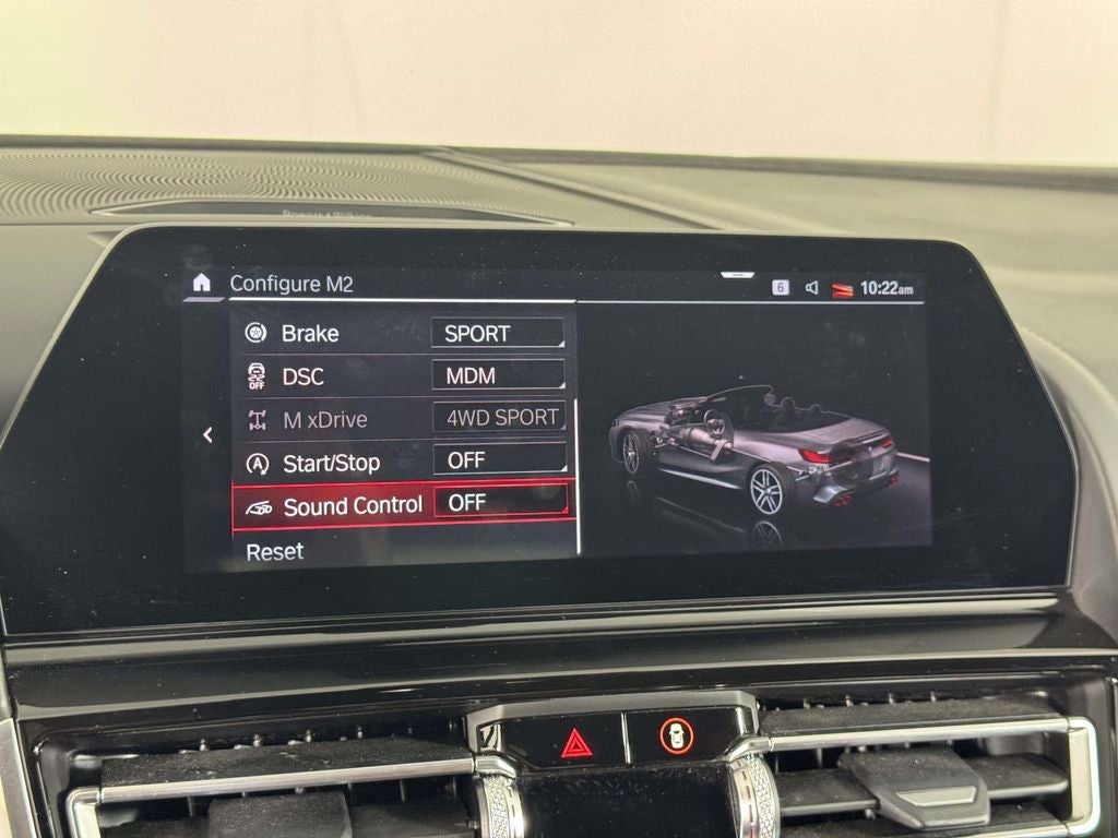 2022 BMW M8 Competition