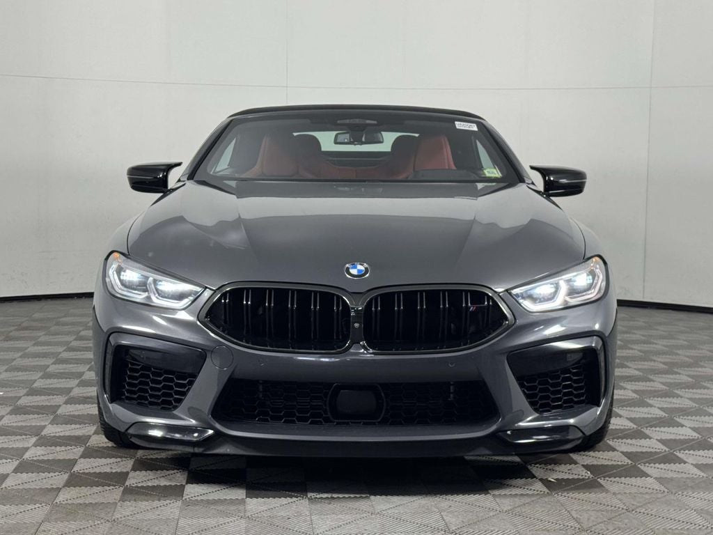 2022 BMW M8 Competition