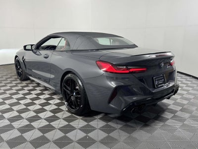 2022 BMW M8 Competition