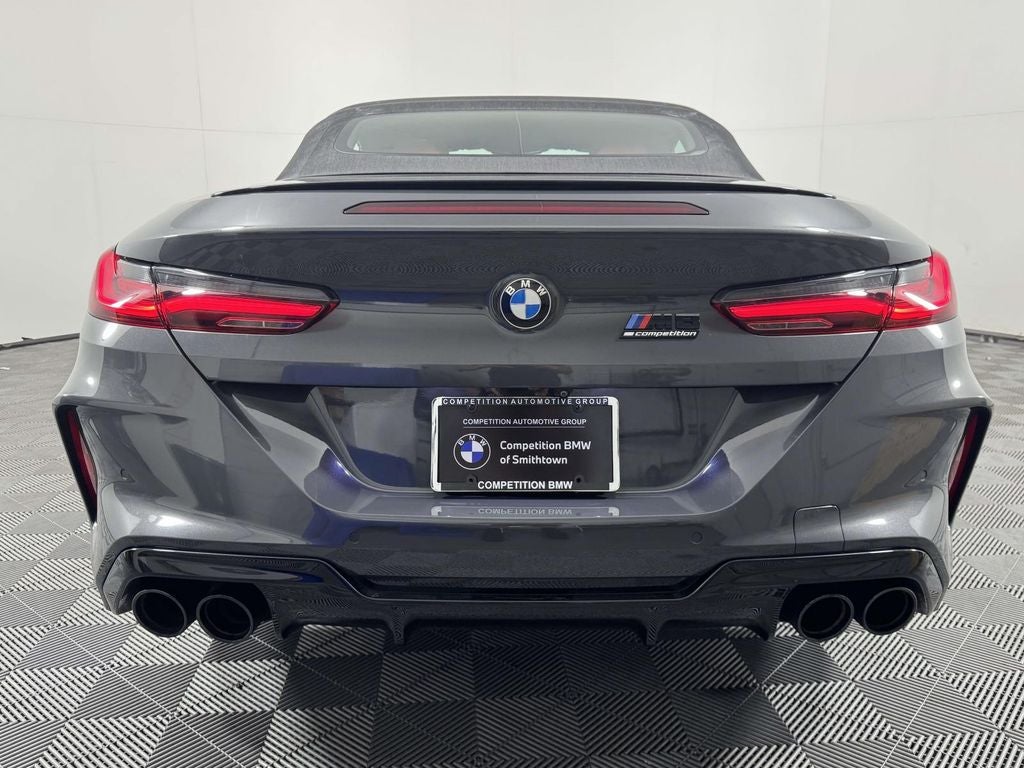 2022 BMW M8 Competition