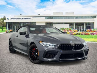 2022 BMW M8 Competition