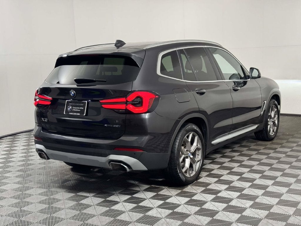 2023 BMW X3 xDrive30i