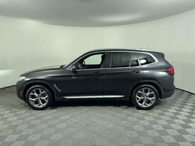 2023 BMW X3 xDrive30i
