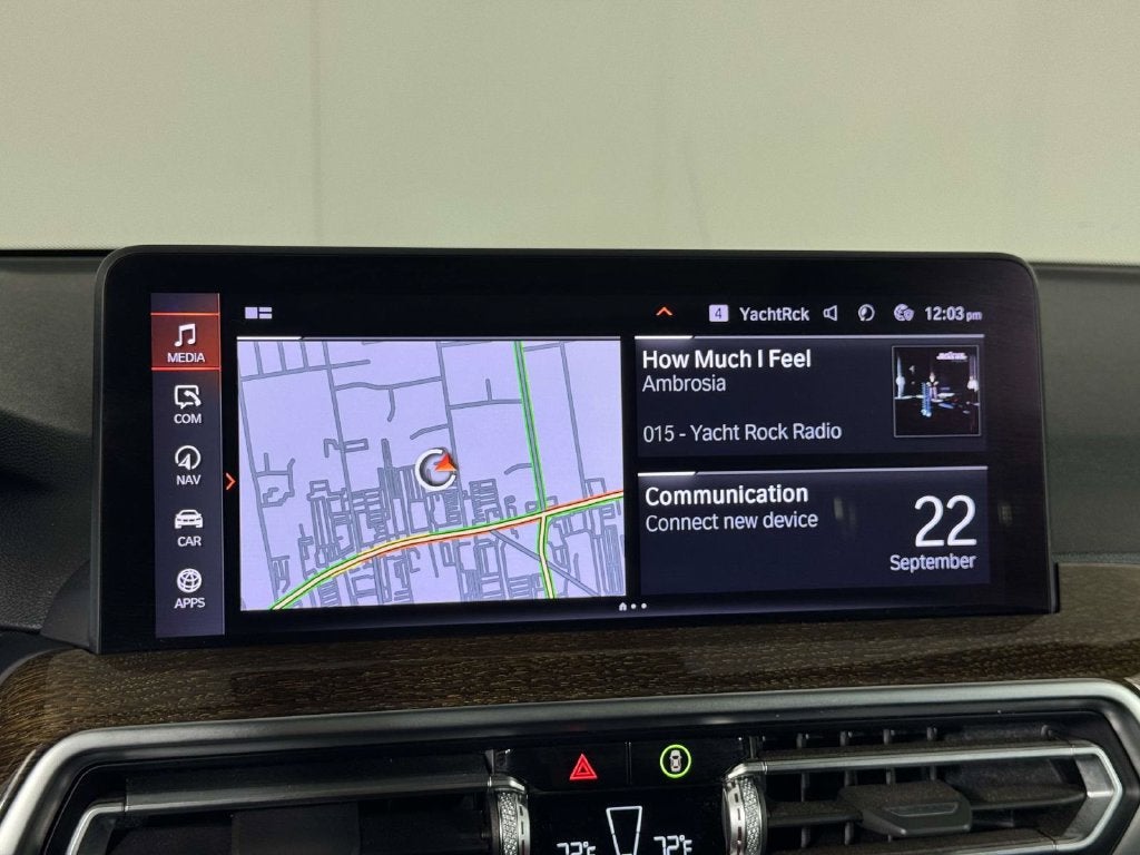 2023 BMW X3 xDrive30i