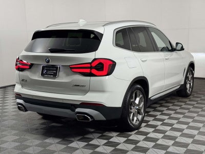 2023 BMW X3 xDrive30i