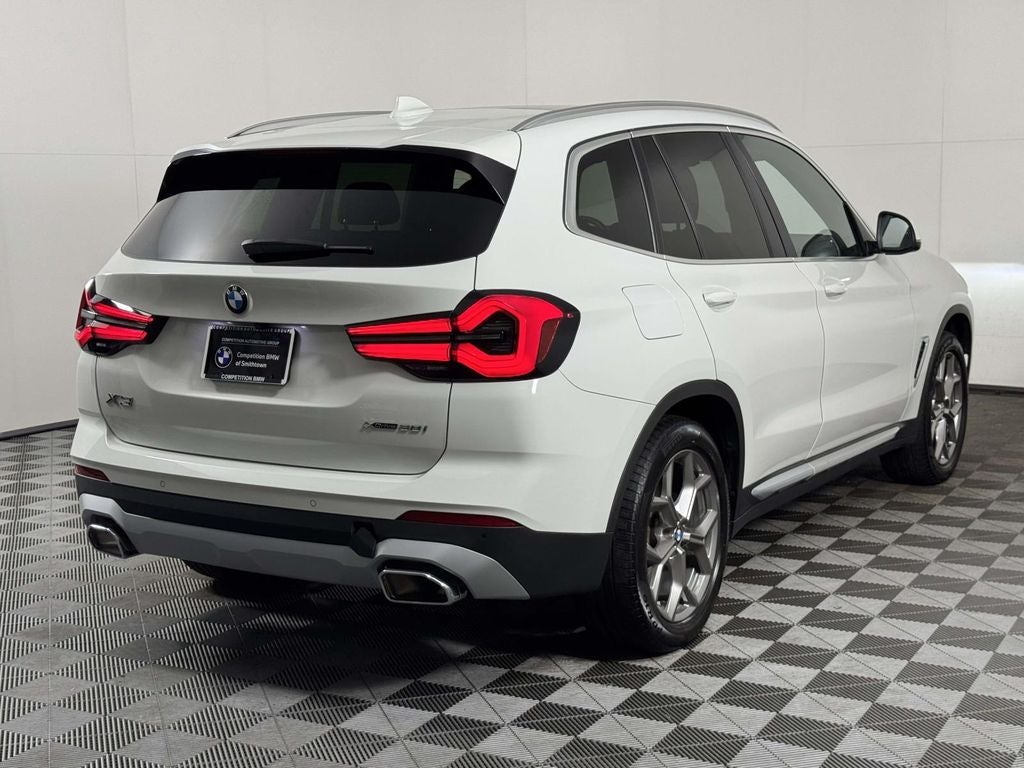 2023 BMW X3 xDrive30i