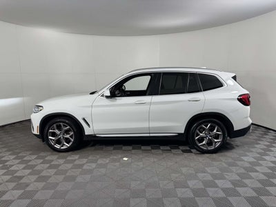 2023 BMW X3 xDrive30i