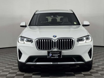 2023 BMW X3 xDrive30i