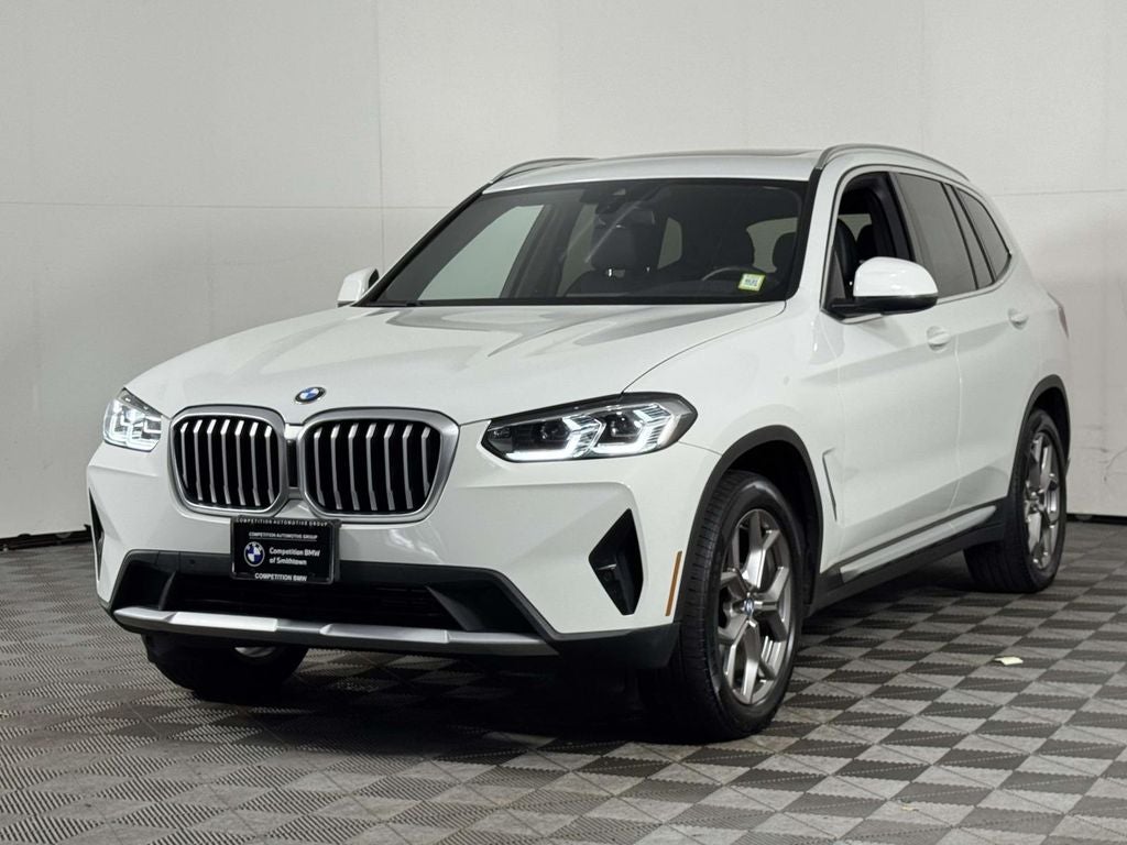 2023 BMW X3 xDrive30i