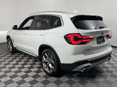 2023 BMW X3 xDrive30i