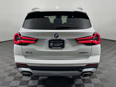 2023 BMW X3 xDrive30i