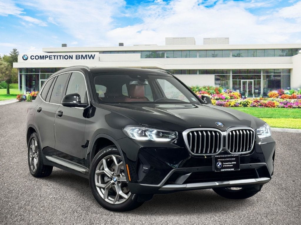 2023 BMW X3 30i