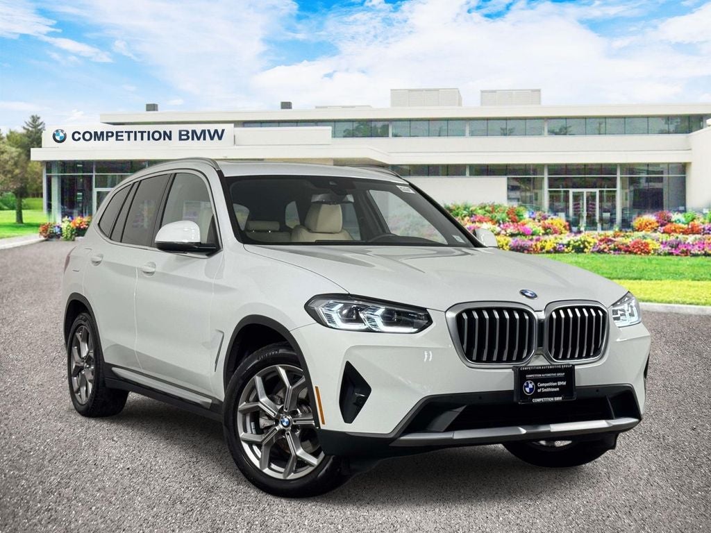 2023 BMW X3 xDrive30i