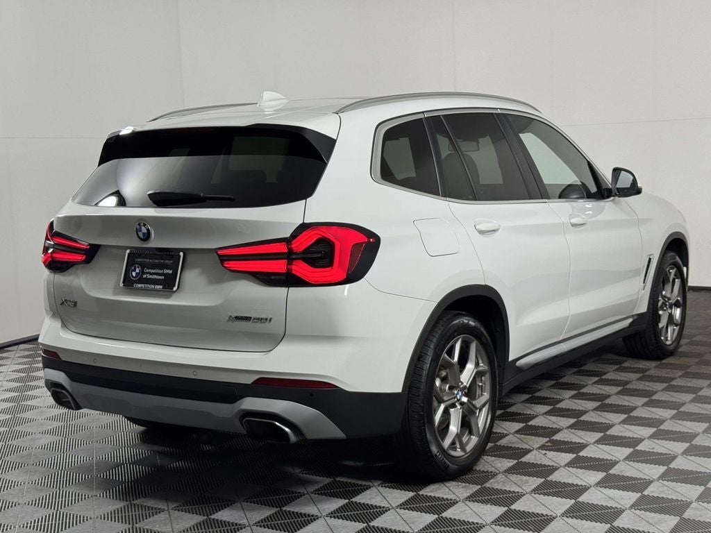 2023 BMW X3 xDrive30i