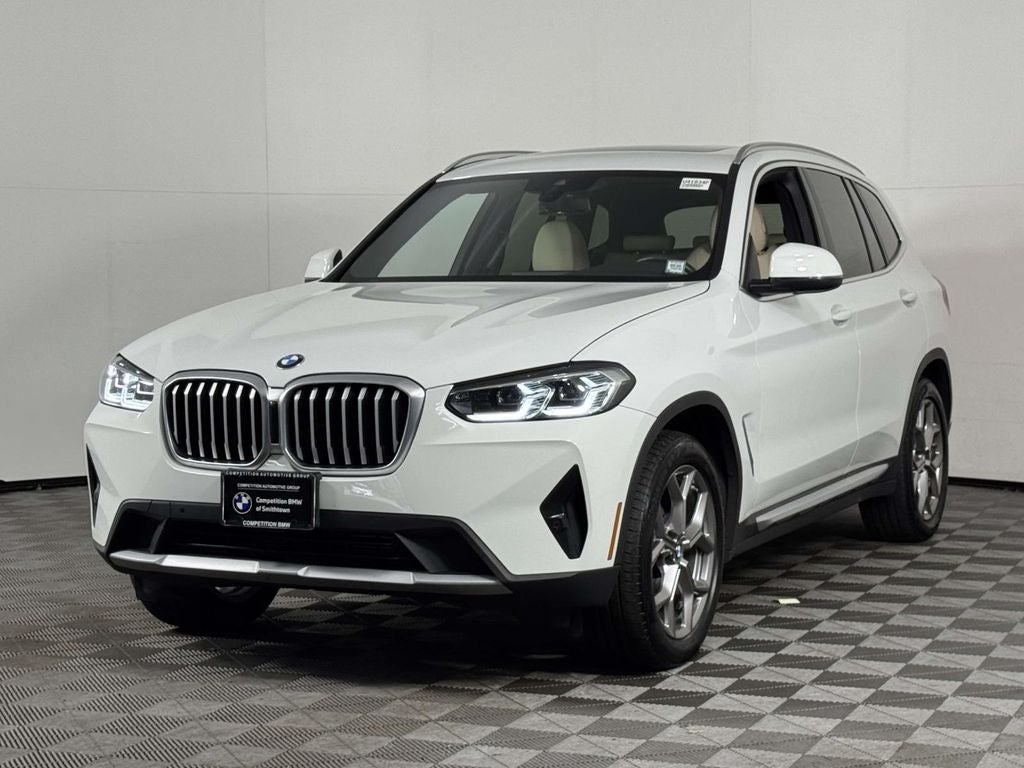 2023 BMW X3 xDrive30i