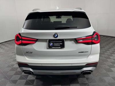 2023 BMW X3 xDrive30i