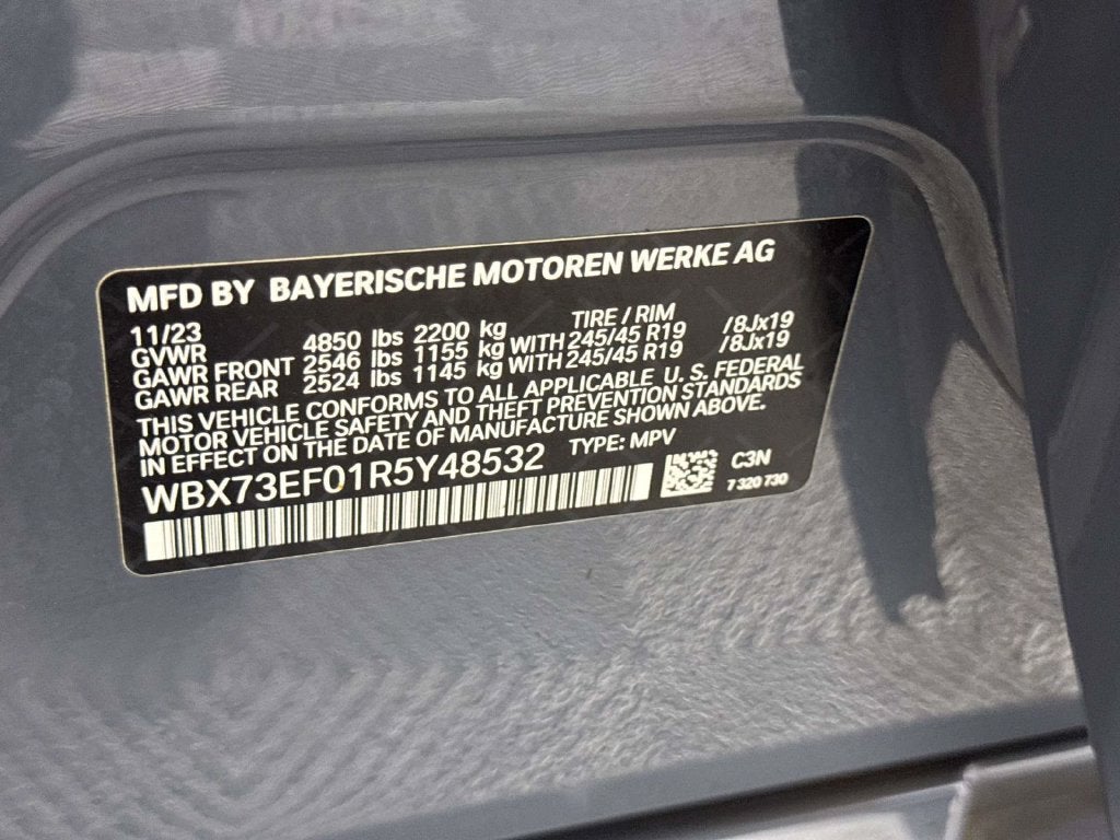 2024 BMW X1 xDrive28i