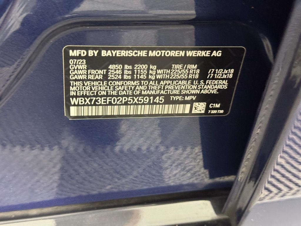 2023 BMW X1 xDrive28i