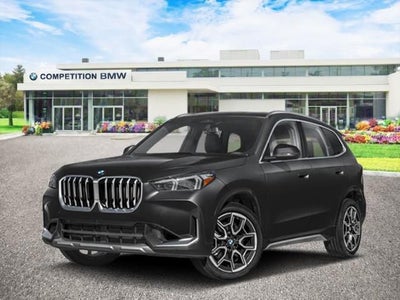 2026 BMW X1 xDrive28i