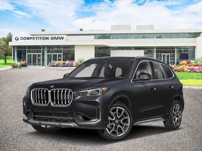 2026 BMW X1 xDrive28i