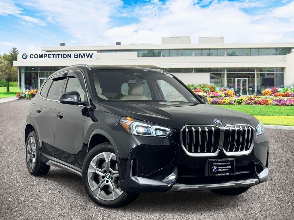 2025 BMW X1 xDrive28i