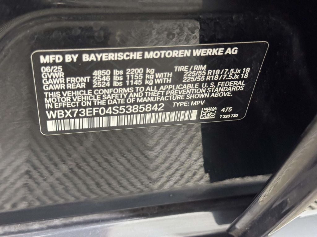 2025 BMW X1 xDrive28i
