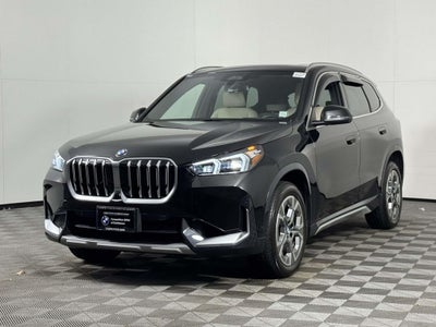 2025 BMW X1 xDrive28i