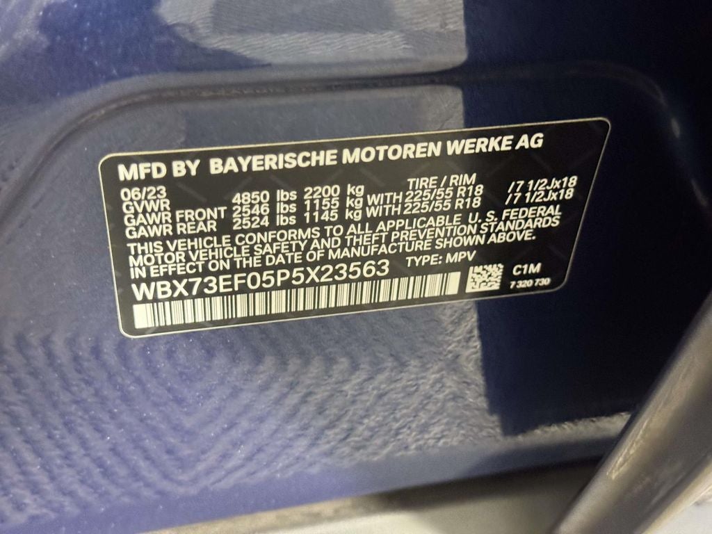 2023 BMW X1 xDrive28i
