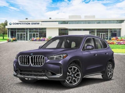 2026 BMW X1 xDrive28i