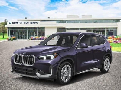 2027 BMW X1 xDrive28i