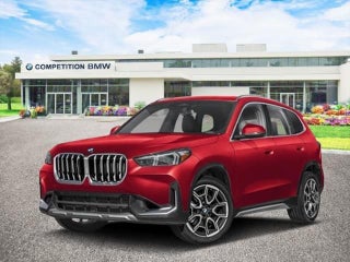 2026 BMW X1 xDrive28i