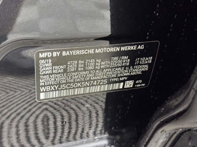 2019 BMW X2 xDrive28i