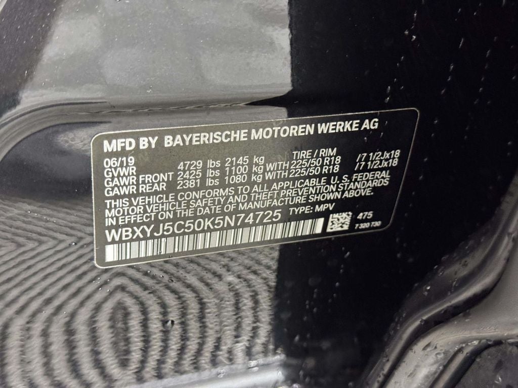 2019 BMW X2 xDrive28i