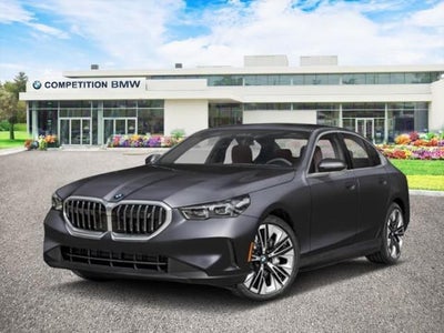 2027 BMW i5 xDrive40