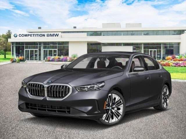 2027 BMW i5 xDrive40