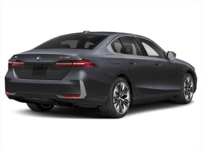 2027 BMW i5 xDrive40