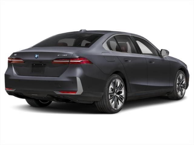 2027 BMW i5 xDrive40