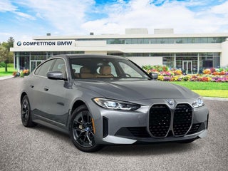 2024 BMW i4 eDrive35