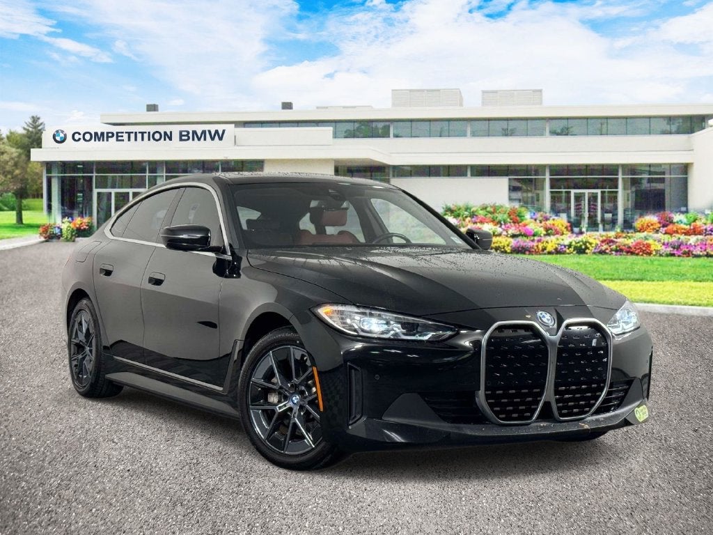 2024 BMW i4