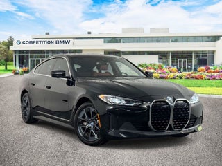 2024 BMW i4 eDrive35