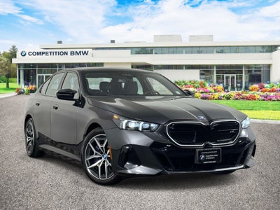 2024 BMW i5 M60