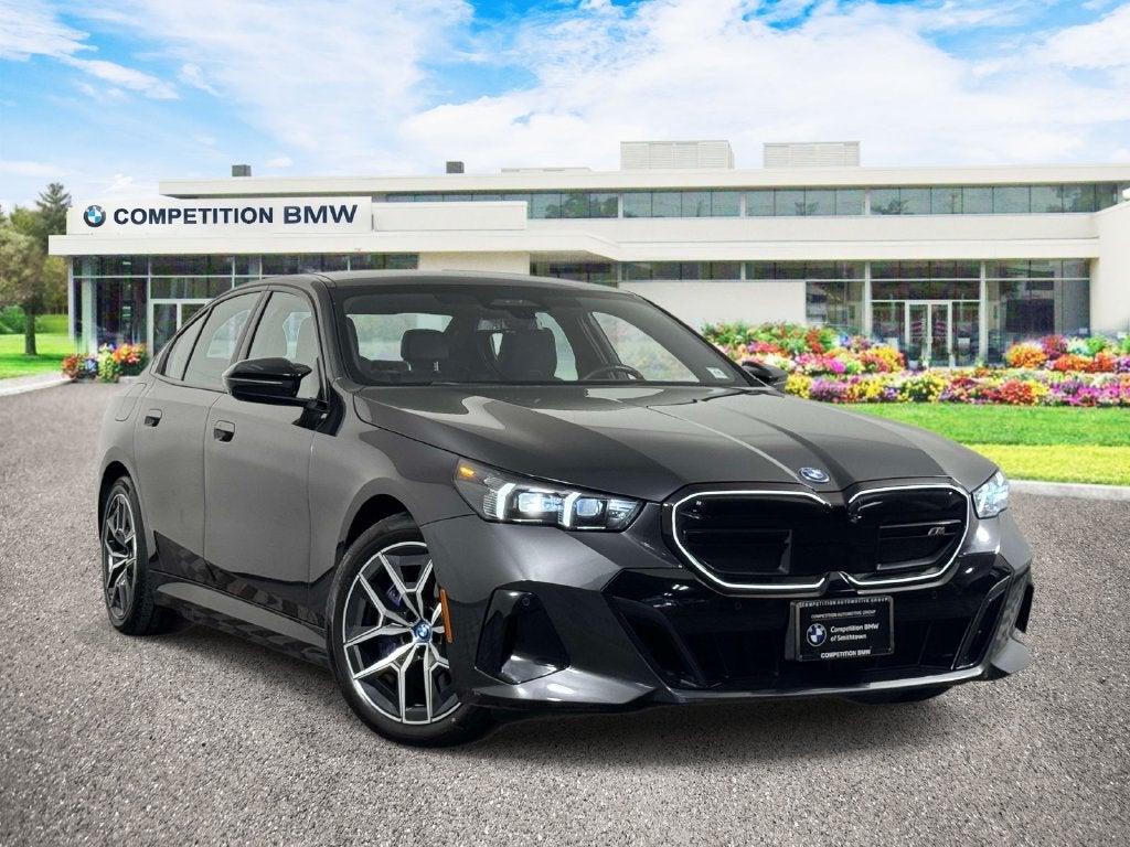 2024 BMW i5 M60