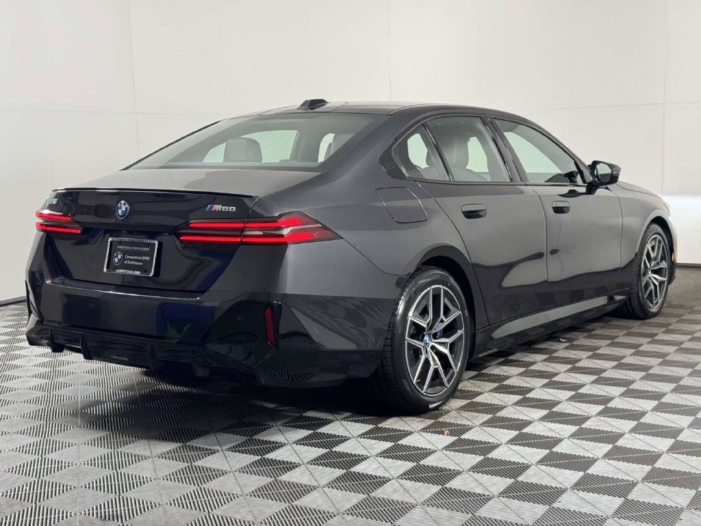 2024 BMW i5 M60