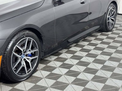 2024 BMW i5 M60