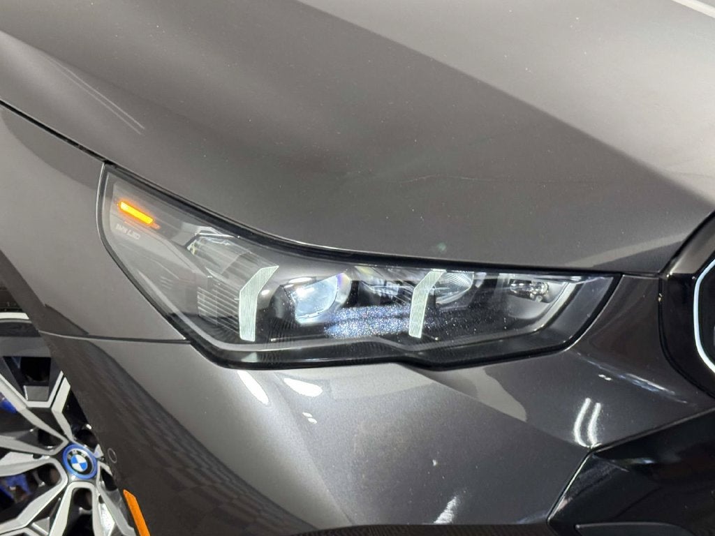 2024 BMW i5 M60