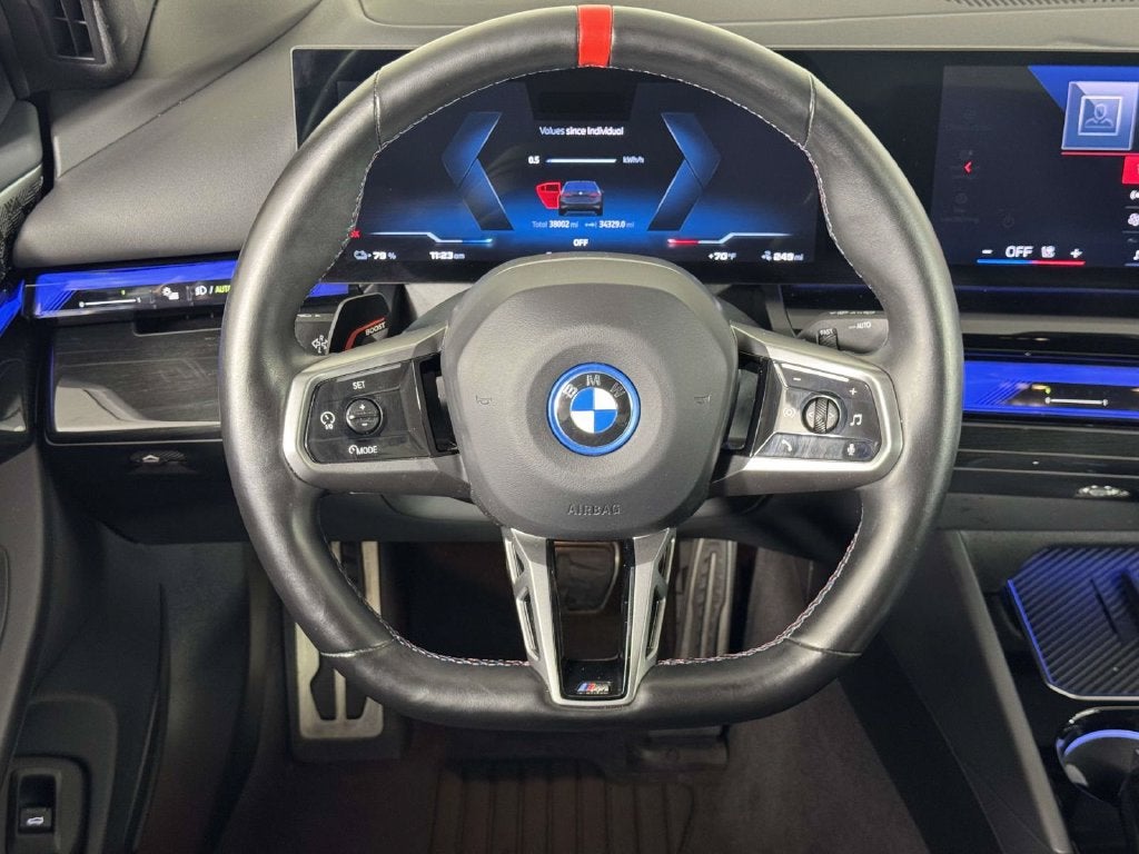 2024 BMW i5 M60