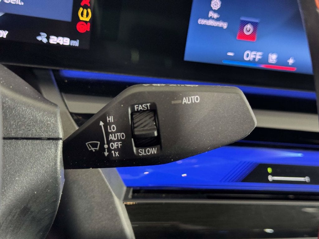 2024 BMW i5 M60